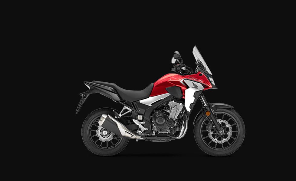 Honda CB500X Image 1 