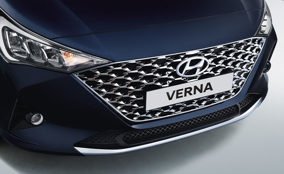 Hyundai Verna Top Model 2020