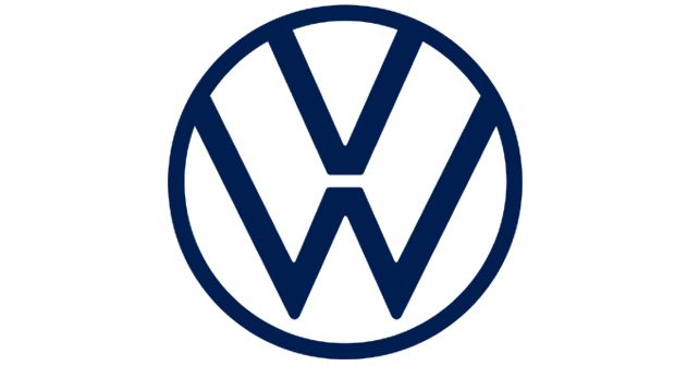 New Volkswagen Logo
