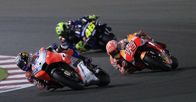 Qatar MotoGP Cancelled