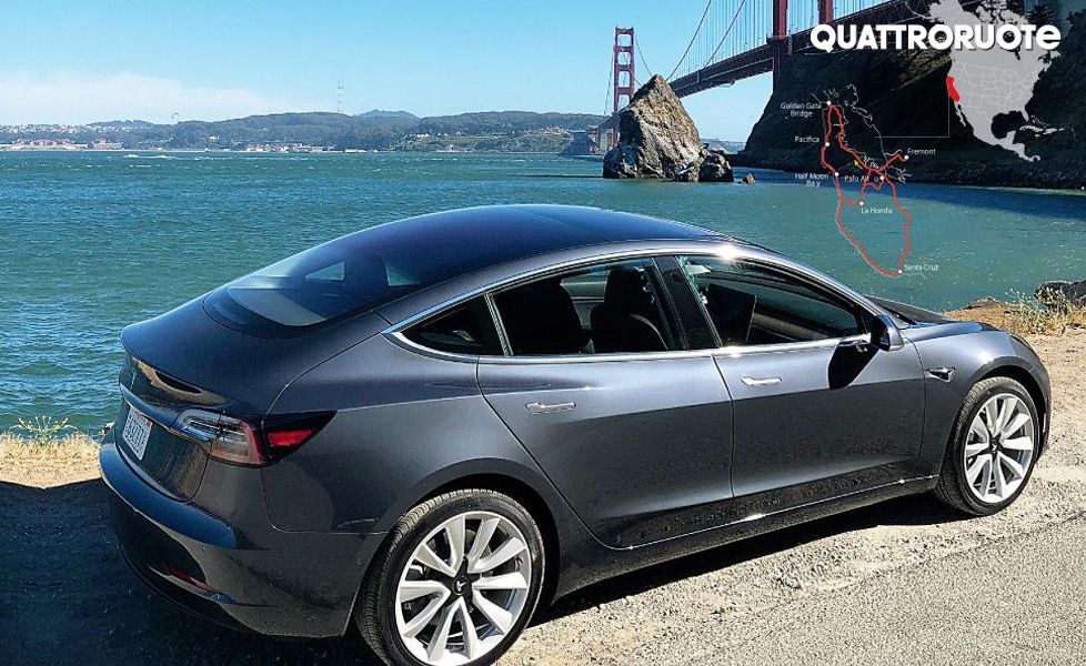 Tesla Model 3 image 1 