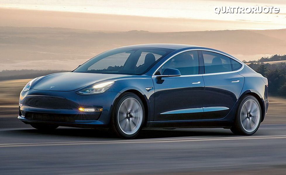 Tesla Model 3 image 12 