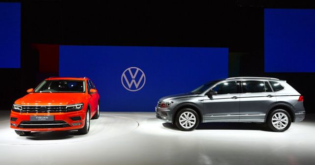 Volkswagen Tiguan Allspace Launched In India