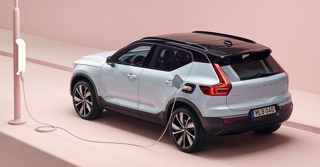 Volvo inaugurates new battery assembly line in Belgium