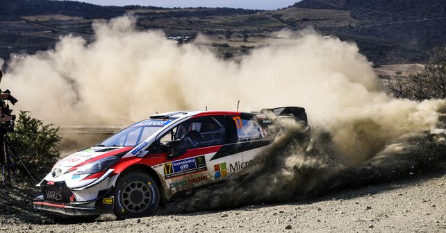 WRC 2020: Sebastien Ogier registers first win of the season with Toyota, claims sixth Rally Mexico title