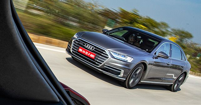Audi A8 L Review: First Drive