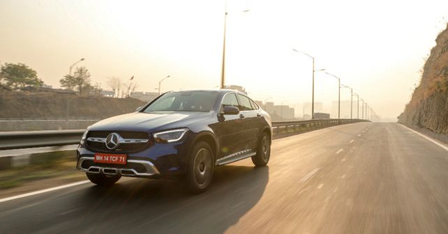 2020 Mercedes-Benz GLC Coupe Review: First Drive - autoX