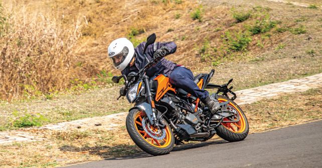 KTM 200 Duke Review: First Ride