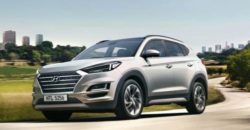 Hyundai Tucson Dimensions, Length, Width and Height  autoX
