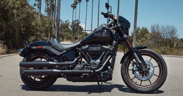 Harley-Davidson Low Rider S launched in India