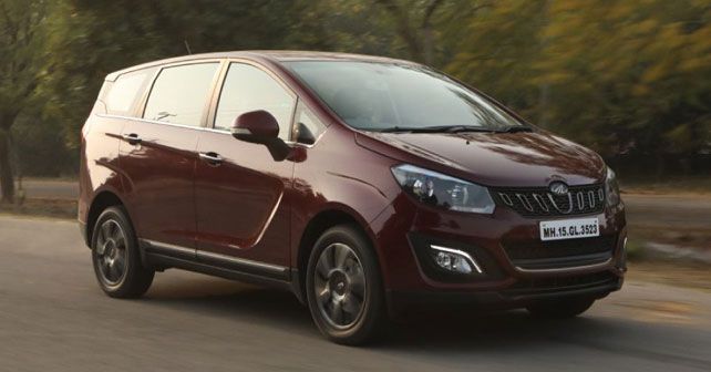 Mahindra Marazzo to return with SCR tech for BS6