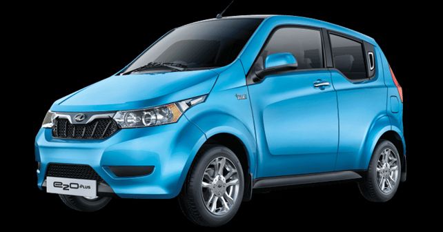 Zoomcar to offer Mahindra e2oPlus EVs for self-drive rentals