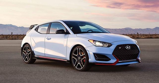 Hyundai teases Veloster N's new dual-clutch transmission