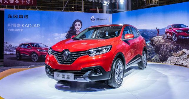Renault sells its stake in Dongfeng Renault Automotive Company