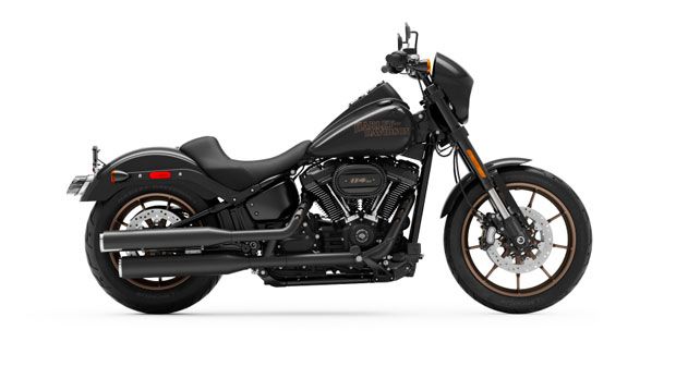 Harley Davidson Low Rider S listed on company’s India website