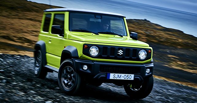 Celebrating 50 Years of the iconic Jimny