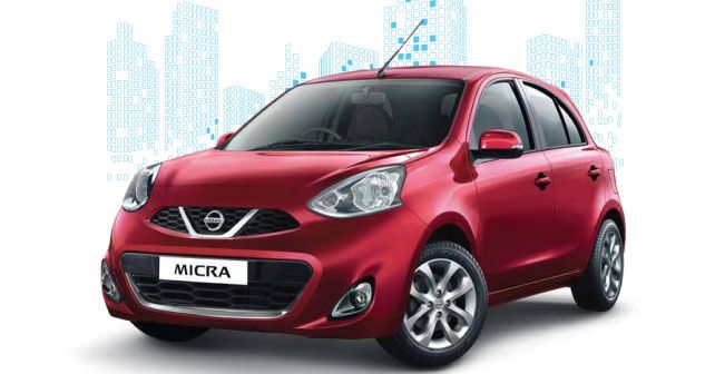 Nissan Micra and Sunny discontinued
