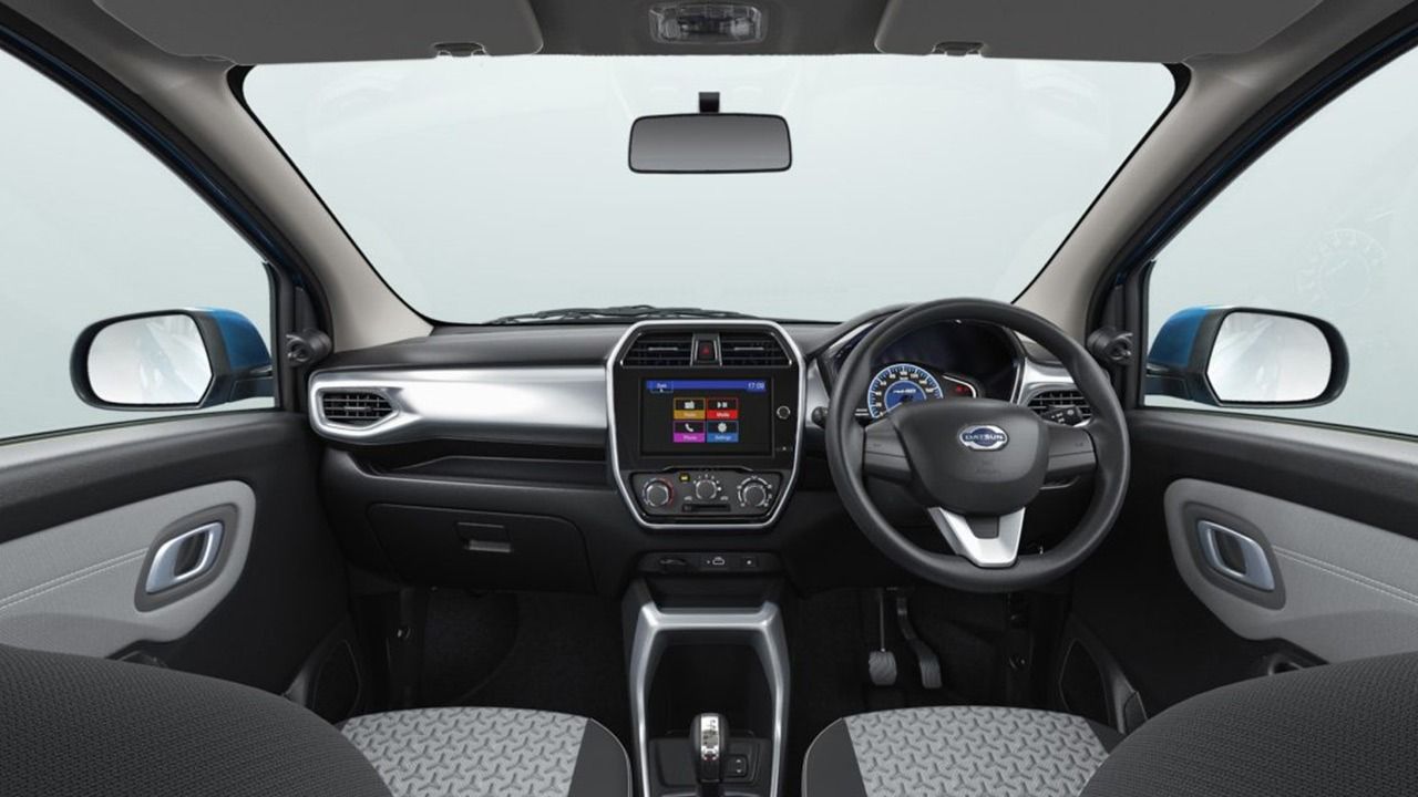 Datsun redi GO Interior Image