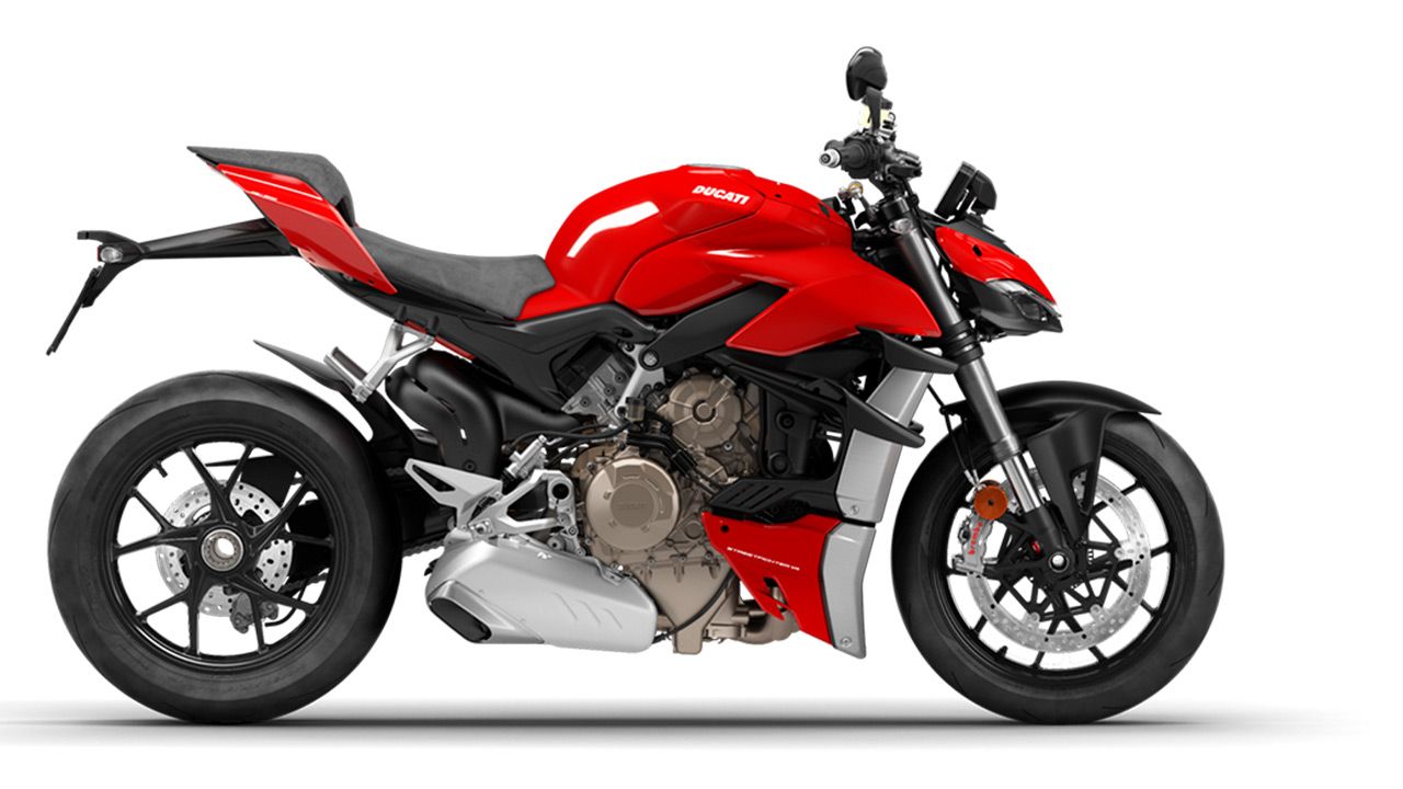 Ducati Streetfighter V4 Image 1 