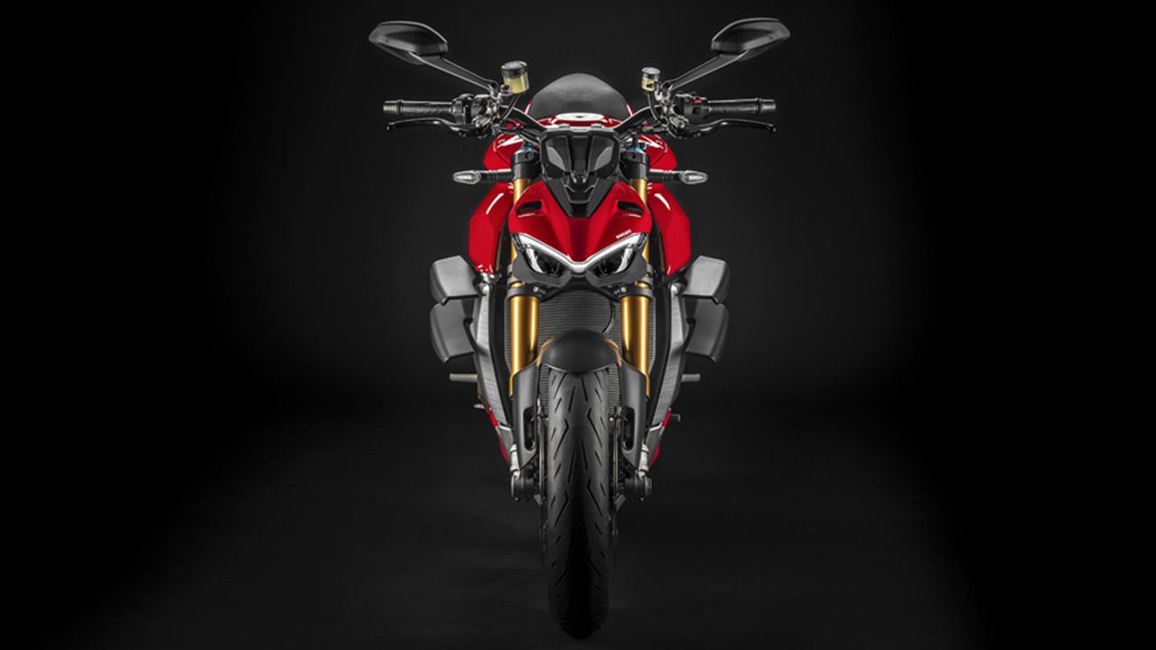 Ducati Streetfighter V4 Image 3 