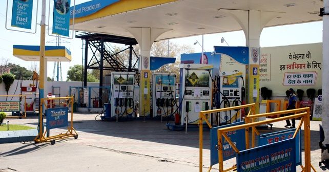 Coronavirus effect: Fuel prices witness a sharp increase in Delhi