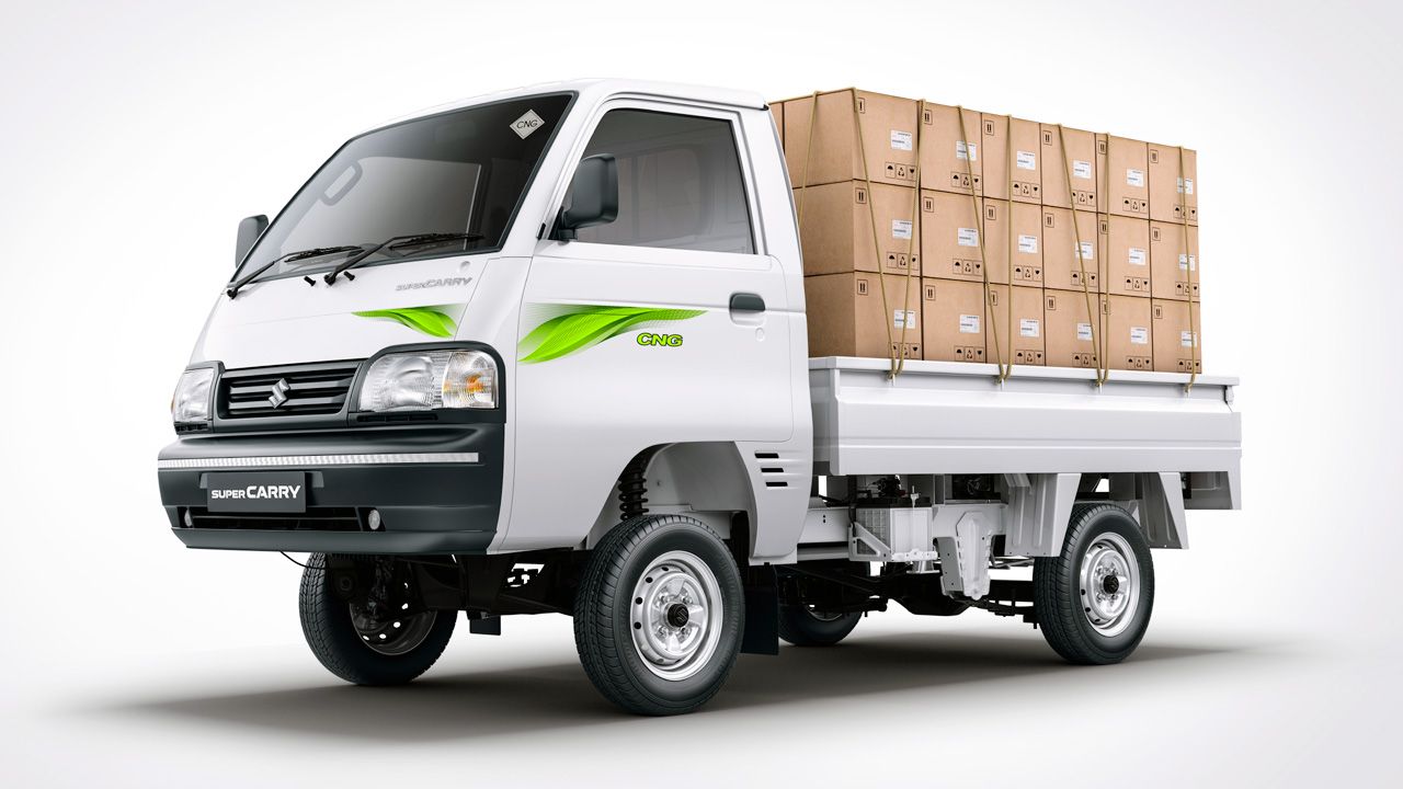 Maruti Suzuki Super Carry BS6 SCNG launched at Rs 5.07 lakh autoX