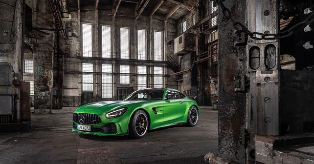 2020 Mercedes-AMG C 63 Coupe & GT R India launch on May 27 - autoX