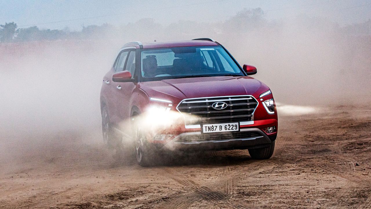 Hyundai sell 1.21 lakh units of second-gen Creta since its launch in India