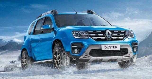 Renault Duster BS6