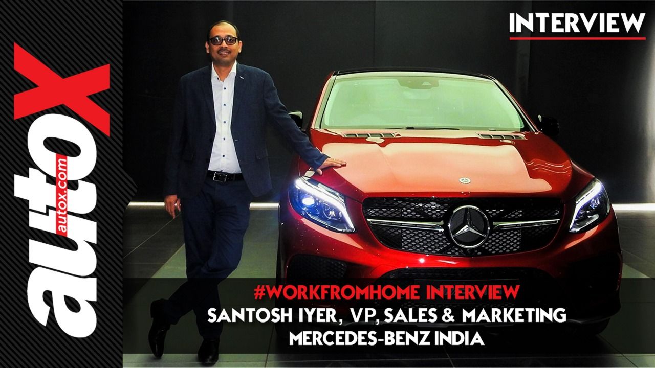 Santosh Iyer Interview