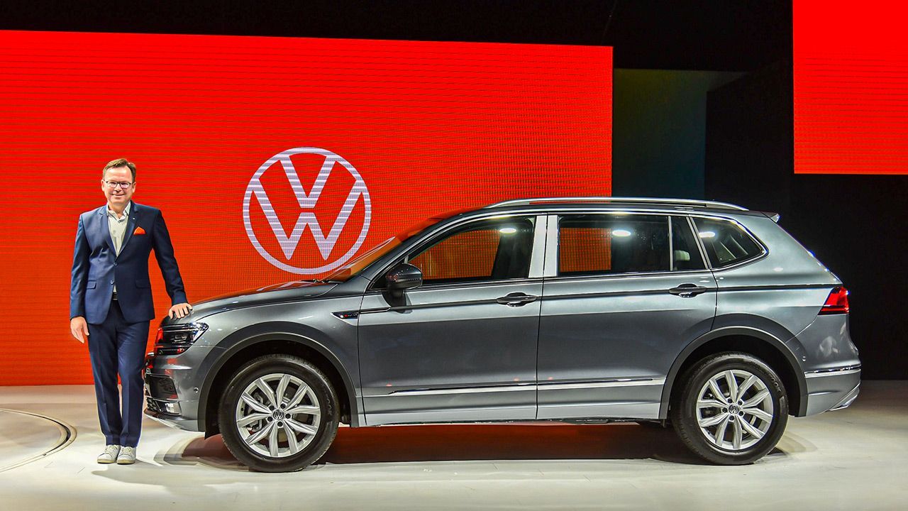 Interview with Steffen Knapp, Director, Volkswagen Passenger Cars India