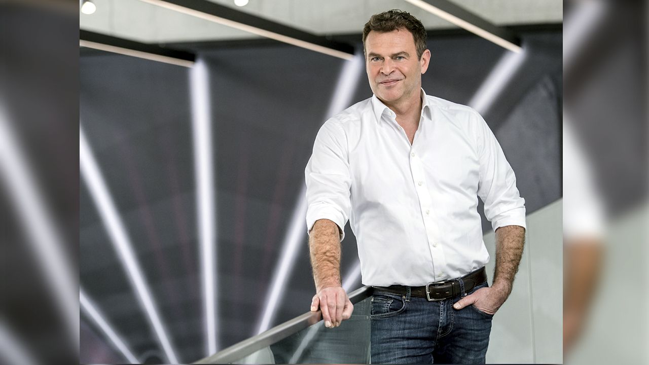 Tobias Moers New Aston Martin CEO