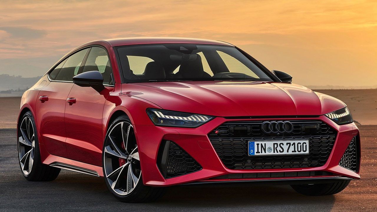 2020 Audi RS7 launched at Rs 1.94 crore