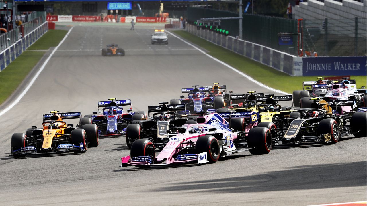 2020 F1 season to start in July, first 8 races of revised calendar confirmed