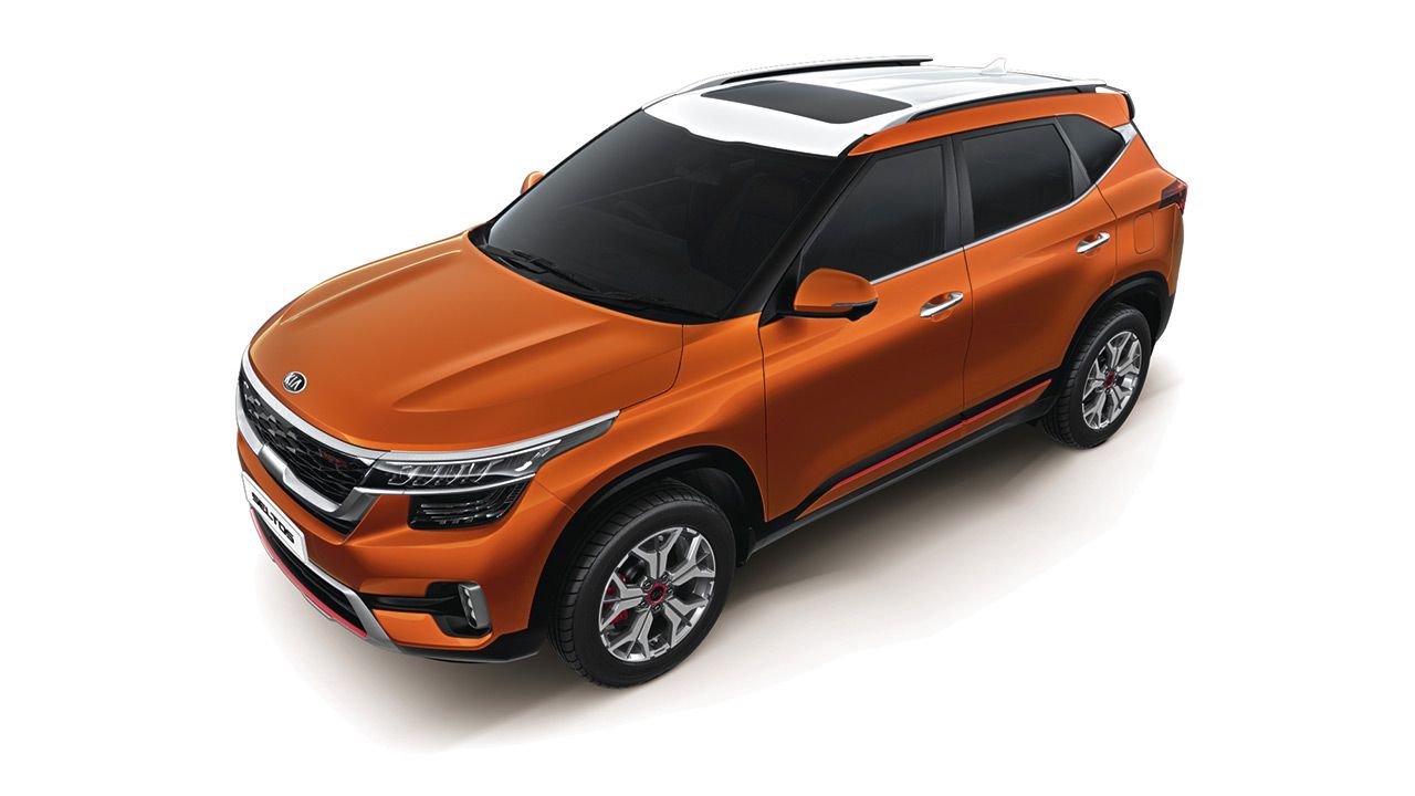 2020 Updated Kia Seltos Launched More Features