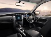 2021 Toyota Fortuner Facelift Base Model Interior2