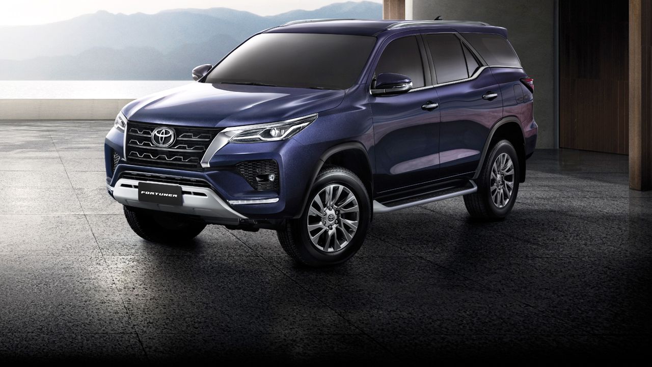 2021 Toyota Fortuner, Legender launched in India - autoX