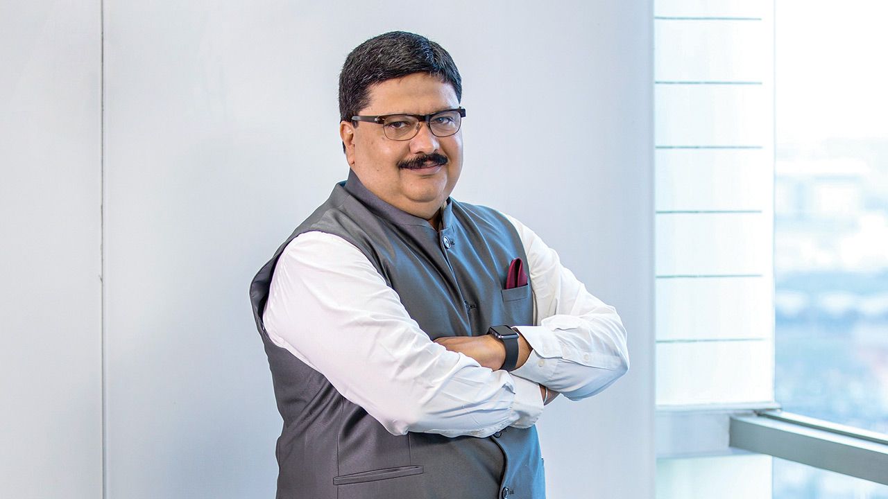 Interview with Naveen Soni, Sr. VP, Sales and Service, Toyota India