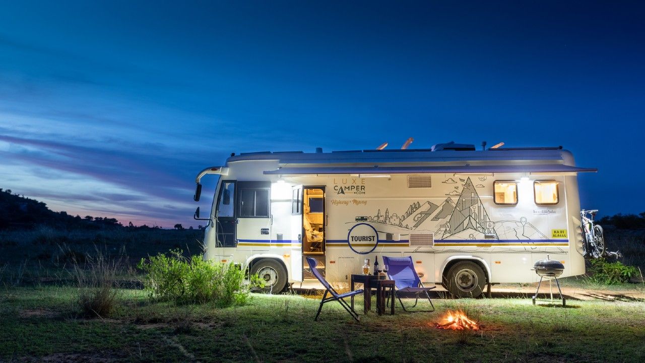 LuxeCamper India Motorhome Launched