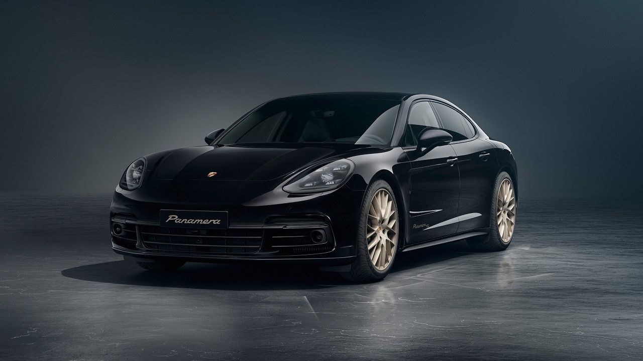 Porsche Panamera 4 10 Years Edition launched at Rs 1.60 crore