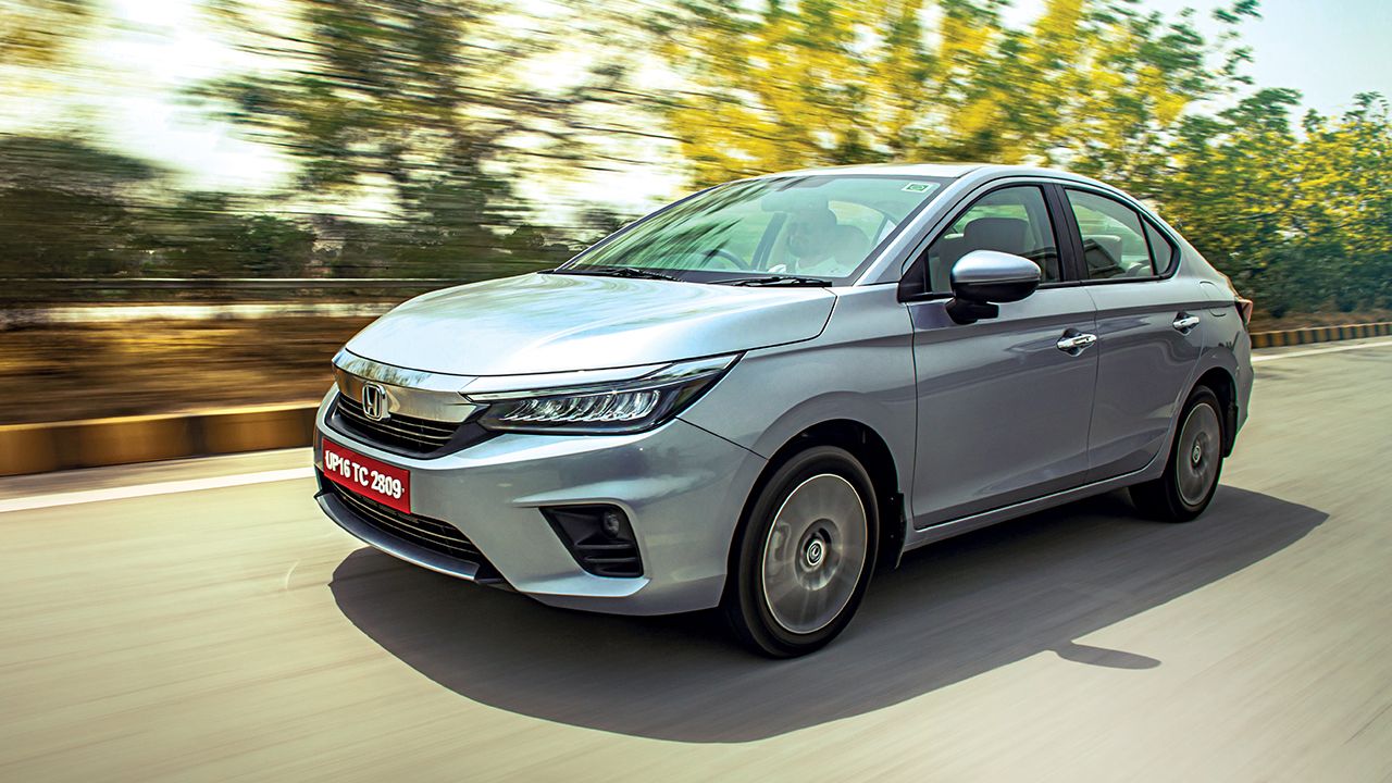 2020 Honda City Review First Drive Autox