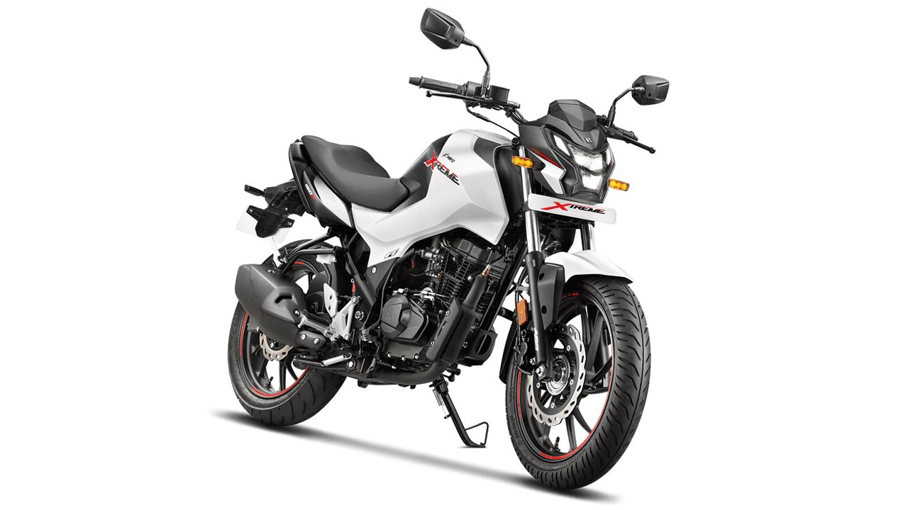Hero Xtreme 160R Launched In India