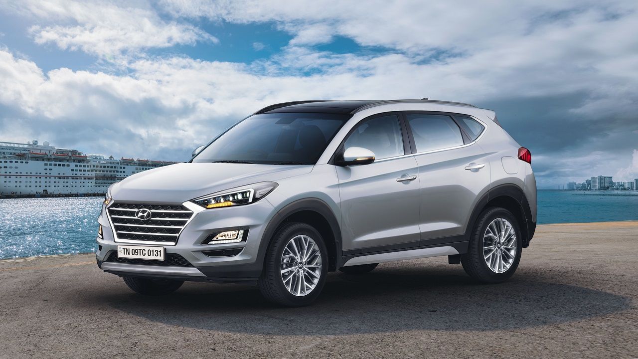 Hyundai Tucson facelift launched at Rs 22.30 lakh