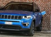 Jeep Compass 4xe charging