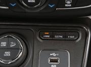 Jeep Compass 4xe driving modes