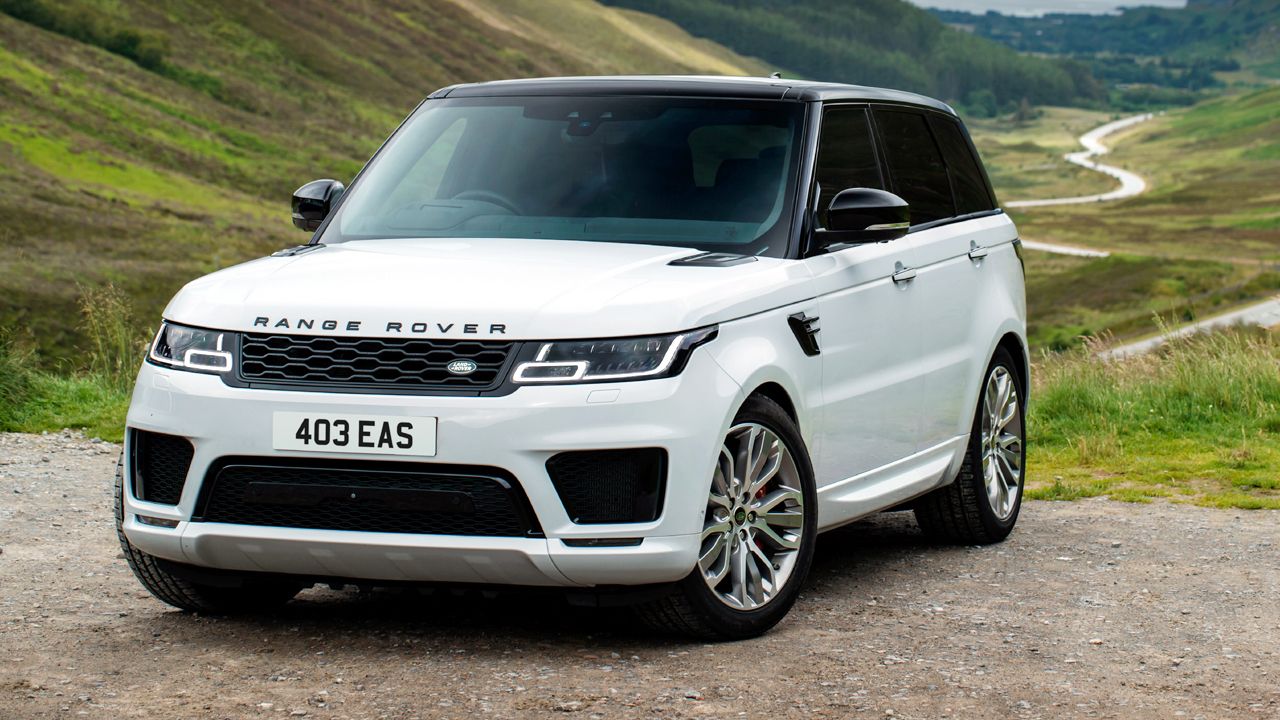 2021 Range Rover and Range Rover Sport debut with new Ingenium diesel engines