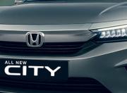New Honda All City Image