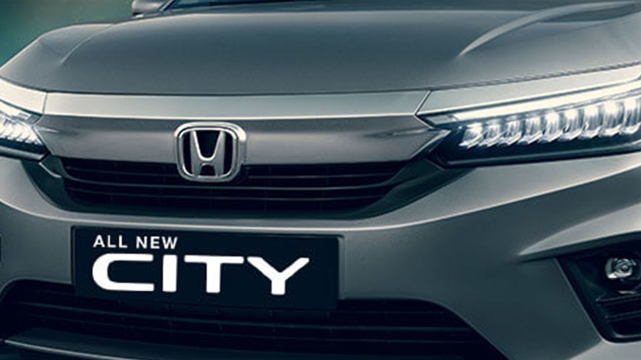 Honda All New City Images, Interior & Exterior HD Photos - autoX