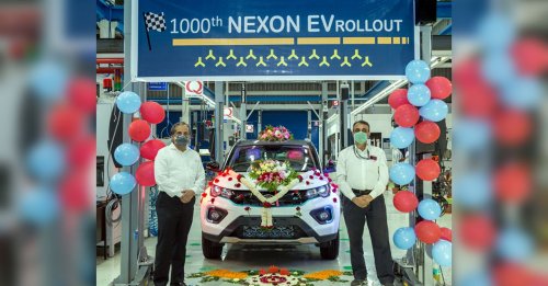 Tata Nexon Ev Debuts With 300 Km Range Autodevot