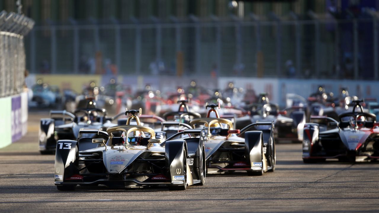 2020 Berlin ePrix I R6 - Antonio Felix Da Costa secures a dominant win ...